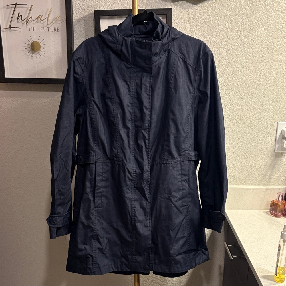 Kirkland Signature Dark Blue Utility Jacket